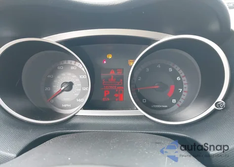 2007 Mitsubishi Outlander Ls from USA, damaged, VIN JA4MT31X97Z010323